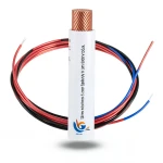 10mm Copper Flexible Wire 600/1000V, PVC Insulated 1mm Thick | Al Fanar