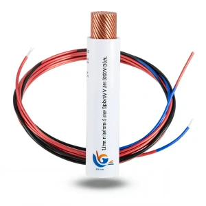 10mm Copper Flexible Wire 600/1000V, PVC Insulated 1mm Thick | Al Fanar