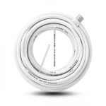 Flexible Tinned Copper Wire 2.5sq mm 600/1000V, 0.25mm Diameter, PVC Insulated White | Al Fanar