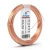 185mm Electric Wire Copper Conductor 0.50mm Diameter 450/750V Heat Resistant PVC | Al Fanar - Image 1