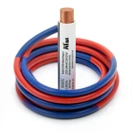 240mm2 Wire Copper Conductor 0.50mm Diameter 450/750V Heat Resistant PVC Insulation | Al Fanar