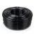 لفة أنابيب بلاستيك HDPE ضغط 3.2 بار PE 80، قطر خارجي 90 مم، سماكة 2.8 مم، أسود - Image 1