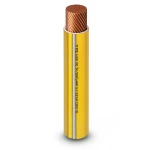 1mm Copper Flexible Electric Wire 600/1000V, PVC Insulation 0.8mm Thick | Al Fanar