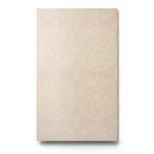 Patterned Wall Decoration 10 m x 0.53 m Beige, Model 18418