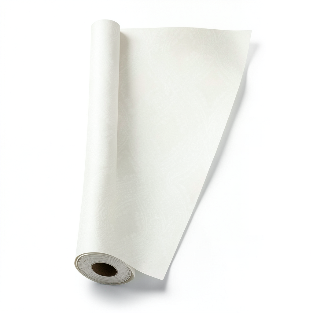 Wall Decoration Classic Design 10 m x 0.53 m Off White