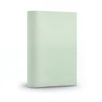 Plain Wallpaper Light Green 10m x 0.53m, Model 43746