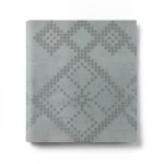 Classic Italian Wall Covering 10m x 0.73m, Grey Color