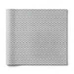 Wall Decoration Patterned Design 10 m x 1.06 m Gray, Model 41311