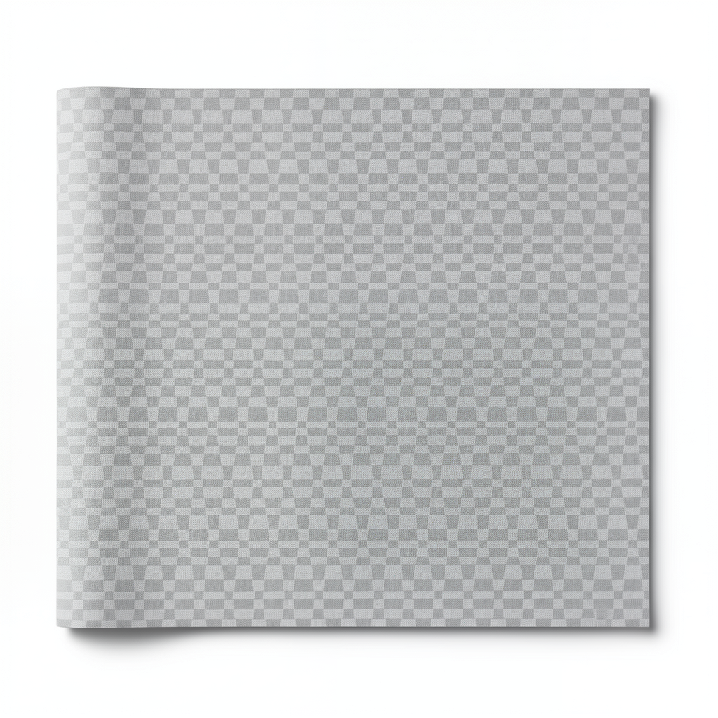 Wall Decoration Patterned Design 10 m x 1.06 m Gray, Model 41311
