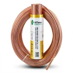 10mm Copper Flexible Wire 600/1000V, PVC Insulated 1mm Thick | Al Fanar