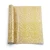 Pattern Wall Covering 10m x 1.06m Golden Color, Model 41302 - Image 1