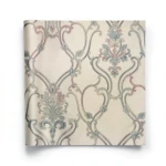 Wall Decoration Classic Design 10 m x 1.06 m Beige, Model 41301