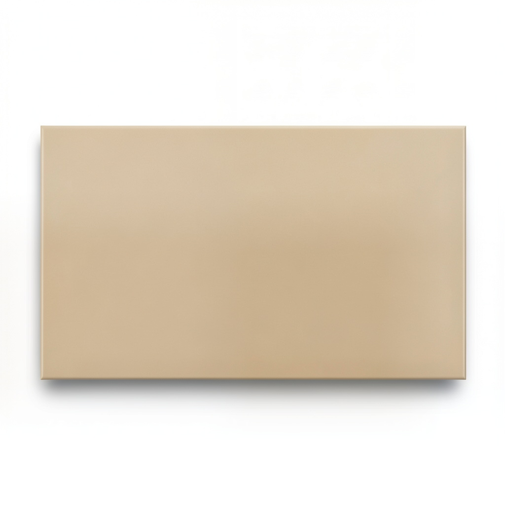 Rectangular Porcelain Floors 60×120 cm, Almond Color | Belsize Model