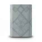 Classic Italian Wall Covering 10m x 0.73m, Grey Color