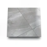 بورسلان ارضيات هندي مصقول 0.9×80×80 سم رمادي