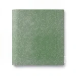 ورق حائط ايطالي تصميم نقشات مقاس 10 م×1.06م، أخضر، موديل 41319