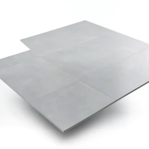 Floor Porcelain Tile 160x80 cm, Grey, Mono Model
