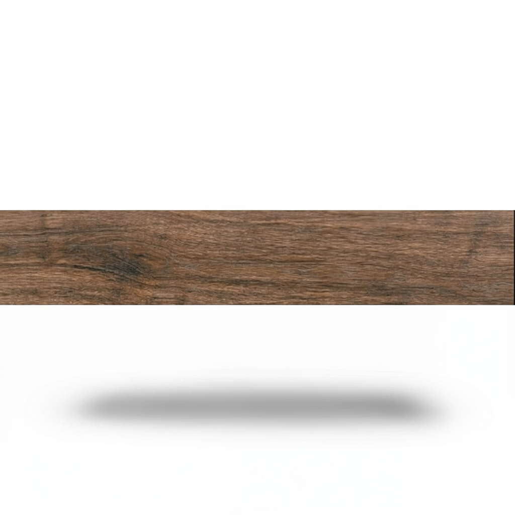 Spanish Porcelain Floors 23.3×120 cm, Chocolate Wooden, Maui Model