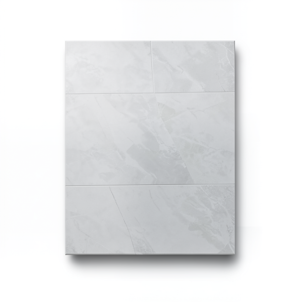 Indian Light Grey Porcelain Flooring 0.8×60×120 cm, Siana Model