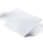 Spanish Porcelain Floors 120×120 cm, Blanco Color, Toscana Model