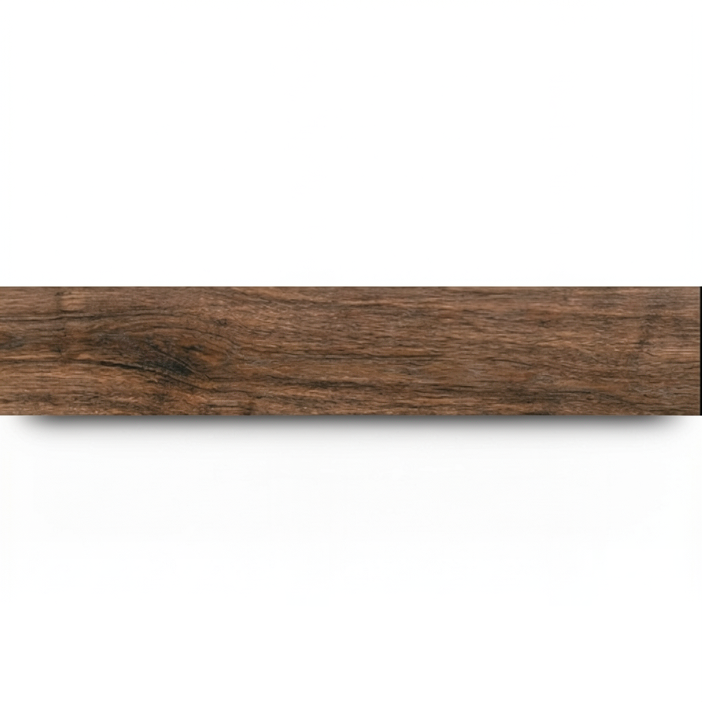 Spanish Porcelain Floors 23.3×120 cm, Chocolate Wooden, Maui Model