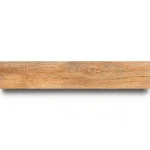 Porcelain Floor Tiles 23.3×120 cm Wooden, Caramel Color, Maui Model