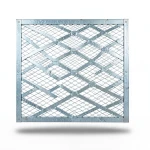 Galvanised Steel Expanded Metal Mesh Bahri Thickness 6 mm Width 1.22 meter Length 1 meter