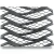 Hot Rolled Expanded Metal Momawaj Thickness 1.2 mm Size 2.44×4 meter - Image 1