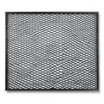 Hot Rolled Expanded Metal Mesh Momawaj Thickness 1.4 mm Size 2.44×5 meter