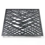 Hot Rolled Expanded Metal Mesh Momawaj Thickness 1.2 mm Size 2.44×6 m