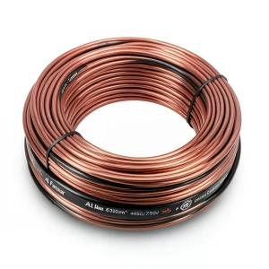Copper Stranded Wire Size 630mm 450/750V, PVC Sheathed | Al Fanar