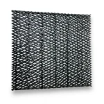 Hot Rolled Expanded Metal Momawaj Thickness 1.5 mm Size 2.44×3 m Black Steel