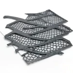 Hot Rolled Expanded Mesh Momawaj Thickness 1.5 mm Size 2.44×1 meter