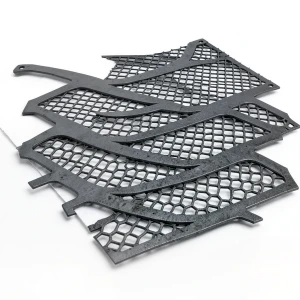 Hot Rolled Expanded Mesh Momawaj Thickness 1.5 mm Size 2.44×1 meter