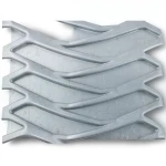 Hot Rolled Expanded Sheet Momawaj Thickness 1.5 mm Size 2.44×4 meter