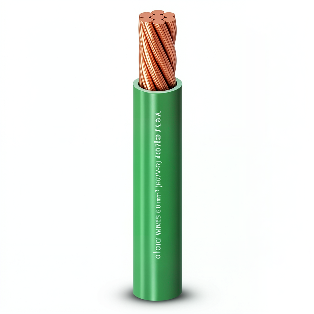سلك كهرباء مفرد نحاس مجدول معزول PVC، مقاس 2.5mm 450/750 فولت | شركة الفنار