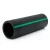 HDPE Polyethylene Pipe Nominal Pressure 4 Bar PE 80 OD 250 mm SDR 41 Black with Green Stripes - Image 1