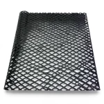 Hot Rolled Expanded Metal Momawaj Thickness 1.5 mm Size 2.44×5 m Black Steel