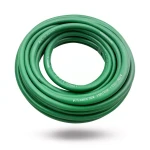 PVC Insulated Stranded Copper Single Electrical Wire 150mm, 450/750V Green | Al Fanar