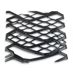 Hot Rolled Expanded Metal Mesh Momawaj Thickness 1.5 mm Size 2.44×6 m Black Steel