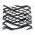 Hot Rolled Expanded Metal Mesh Momawaj Thickness 1.5 mm Size 2.44×6 m Black Steel - Image 1