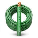PVC Insulated Stranded Copper Single Electric Wire 300mm² 450/750V | Al Fanar
