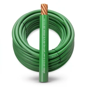 PVC Insulated Stranded Copper Single Electric Wire 300mm² 450/750V | Al Fanar