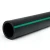 مواسير بلاستيك HDPE ضغط 6 بار PE 80 قطر خارجي 280 مم SDR 22 لون أسود - Image 1