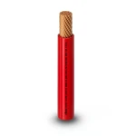 THHN/THWN Copper Cable PVC 105°C Insulation 1.31 mm² 600 Volt 250 Feet Red PVC 105 | Al Fanar