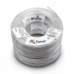 Stranded Wire Coil 35mm2 450/750V Copper Conductor 2.65mm Diameter PVC Sheathed | Al Fanar