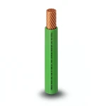 THHN/THWN Copper Cable PVC 105°C Insulation 3.31 mm² Diameter 3.4 mm 600 V 500 Ft Green | Al Fanar