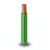 كابل نحاس THHN/THWN معزول PVC 105 درجة مئوية مقاس 3.31 مم² قطر 3.4 مم 600 فولت طول 500 قدم لون أخضر | شركة الفنار - Image 1