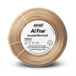 Stranded Wire Coil 2.5mm2 450/750V Copper Conductor 0.67mm Diameter PVC Sheathed | Al Fanar