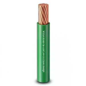 PVC Insulated Stranded Copper Single Wire 95mm, 450/750 Volts | Al Fanar